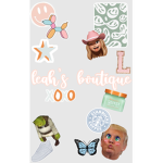 ~leah’s boutique~