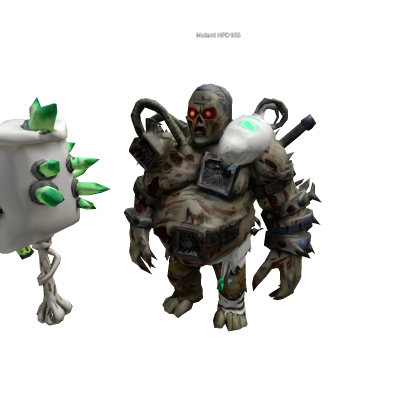 Mutant NPD 955 Monster Horror NPC | Ready to Use
