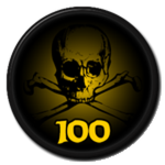 100 Player Kills
