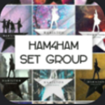 Ham4Ham Set Group!