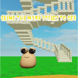 Climb The Many Stairs To Obi icon