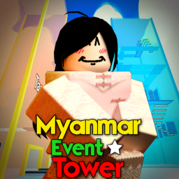 Myanmar Event Tower🎉