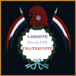Liberté, Égalité, Fraternité