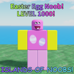 [⚔️] 🗺️ Islands Of Noobs 🏝️