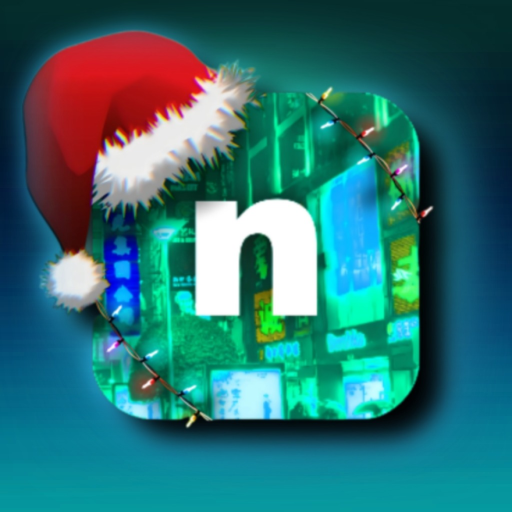 Nextbots ❄️ official Roblox game thumbnail