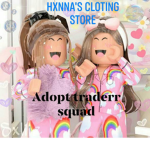 Adopt Traderr