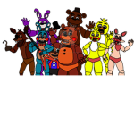 freddy faz bears fan group