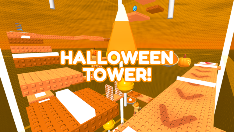 Halloween Tower screenshot 4