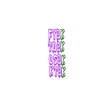 Balla Diss Graffiti Roblox decal