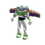 🚀 Buzz Lightyear's Space Suit Toy Story