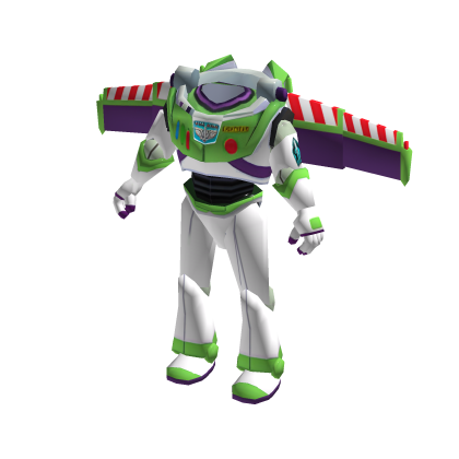 🚀 Buzz Lightyear's Space Suit Toy Story