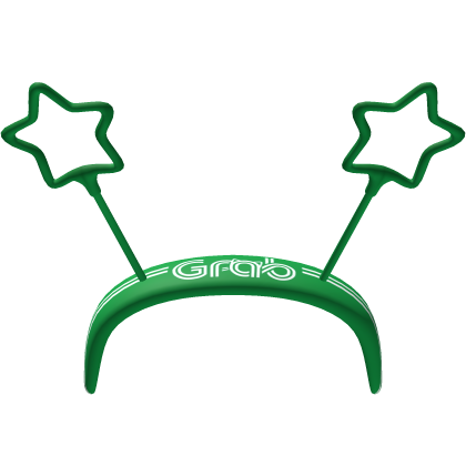 Matching Cute Green Grab Sparklers Addon 