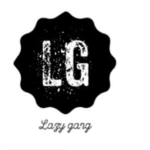 WE ARE THE LAZY GANG