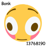 - Bonk -