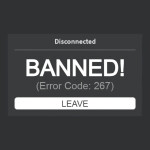 Obby But You Get Banned If You Die