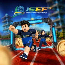 ISEF 2026 icon