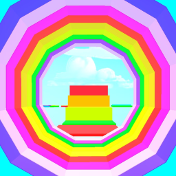 Super EASY MEGA Obby!