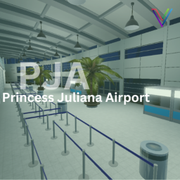 Princess Juliana International Airport