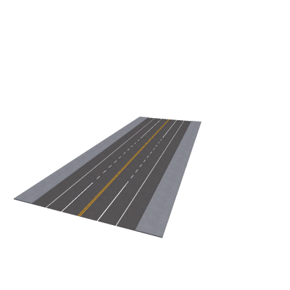 Sidewalk and Road Segment