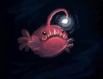 Group o’ anglerfish