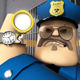 ESCAPE POLICE BARRY'S PRISON RUN BREAKOUT V2 [NEW]