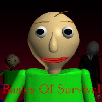 Baldi Baldimore Basics of Survival