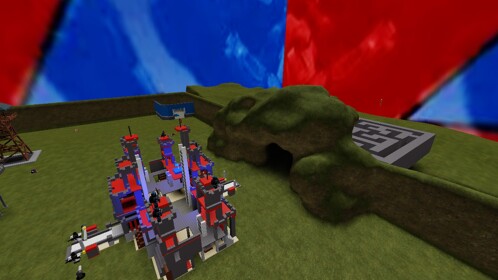 Capture the Flag Extreme!  (Alpha)