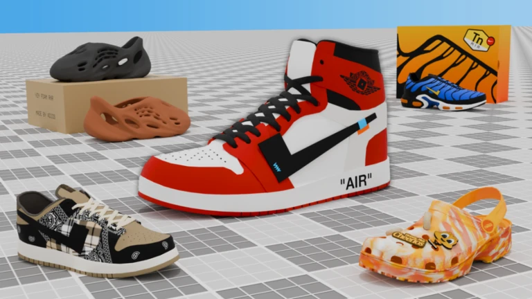 Sneakers resell deals