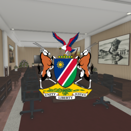 Namibia Ministry of Intl. Relations, Windhoek