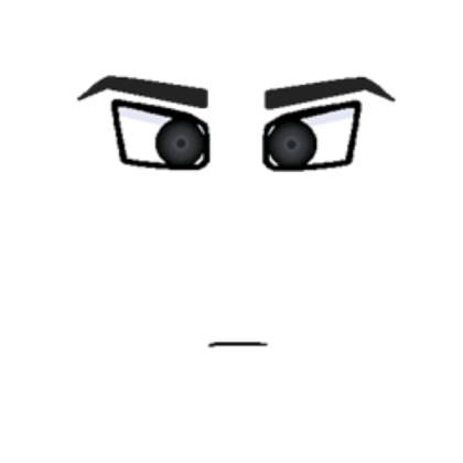 New Blind Eyes Roblox decal