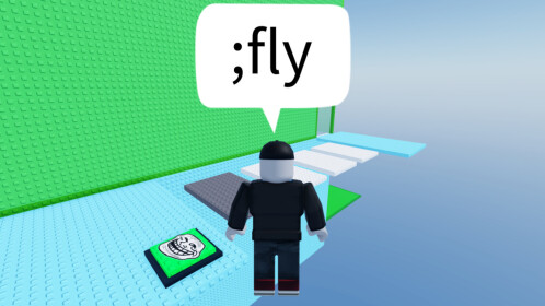 Admin Slap Tower [1 Robux]
