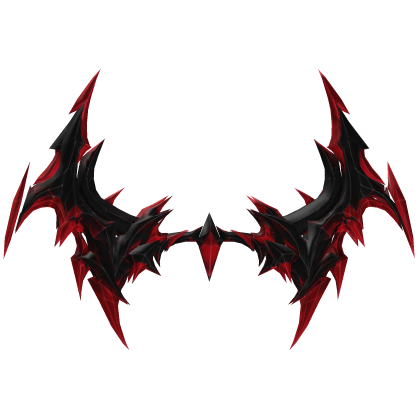 Crimson Eclipse Horns