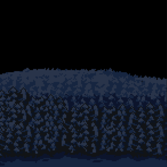 Snowdin Background 1 Roblox decal