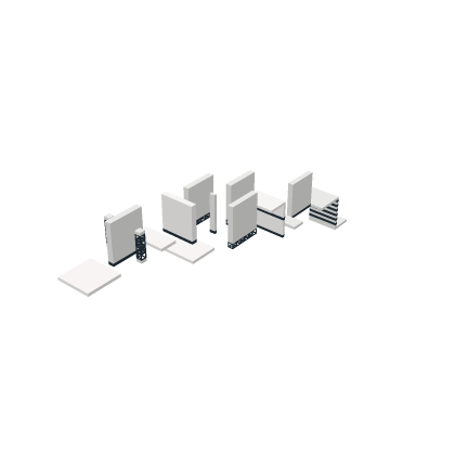 📦 Harder wallhop obby Sideways Easy