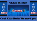 CKR is the best