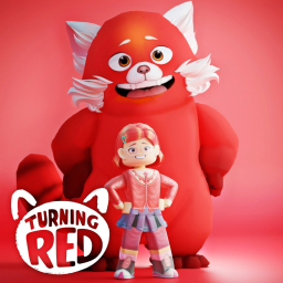 Turning Red RP