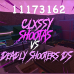 Dh Clxssy Shootas