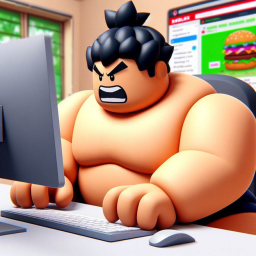 Sumo Wrestling Simulator