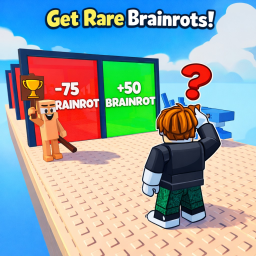 +1 Brainrot Every Second