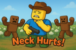 Neck Hurts! Dev-Studio