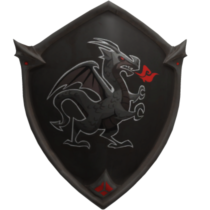 OG FN Black Shield