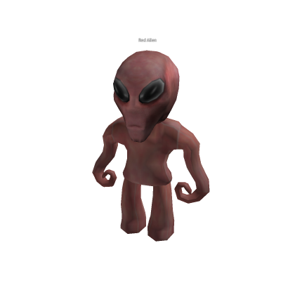Red Alien