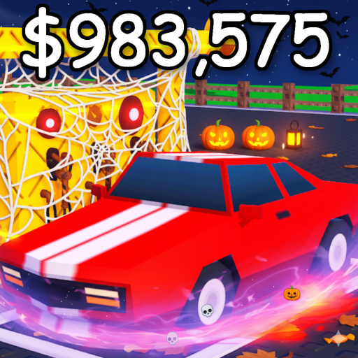 [🎃] Build a Gas Station official Roblox game thumbnail