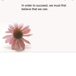Be A Believer