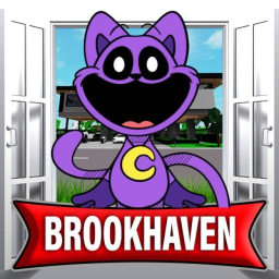 CATNAP BROOKHAVEN RP FREE MORPHS 🏡