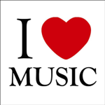 ♫   I Love Music  ♫