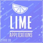 Lime's Application Center