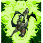 Genji will slaughter you :)