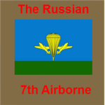 -The Russian Army 7th Airborne Division-