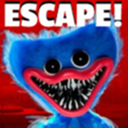 🤩 ESCAPE Huggy Wuggy Obby!
